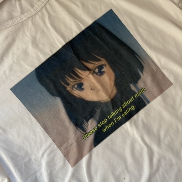 SAILOR MOON SHIRT - Picture 2 of 3